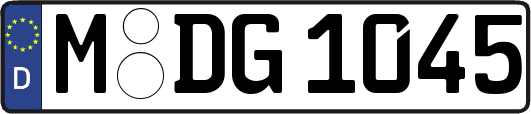 M-DG1045