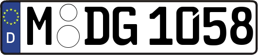 M-DG1058
