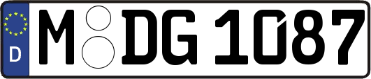 M-DG1087