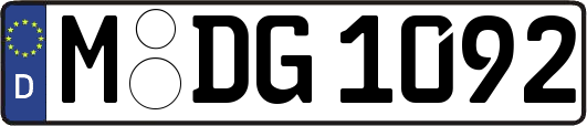 M-DG1092