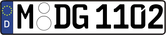 M-DG1102