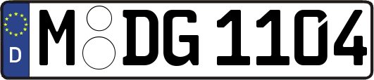 M-DG1104