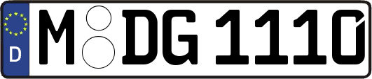 M-DG1110