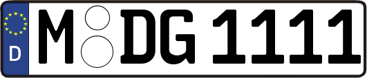 M-DG1111