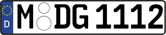 M-DG1112