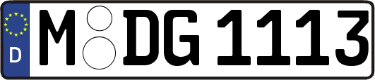 M-DG1113