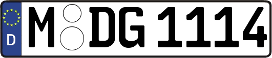 M-DG1114
