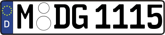 M-DG1115