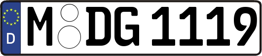 M-DG1119