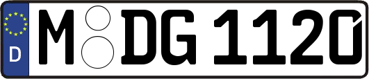 M-DG1120