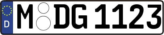 M-DG1123