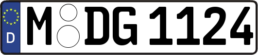 M-DG1124