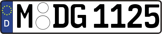 M-DG1125