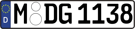 M-DG1138