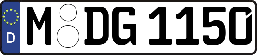 M-DG1150