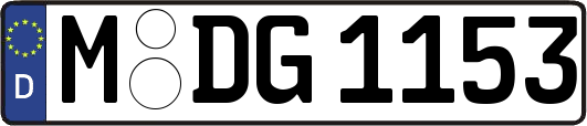 M-DG1153