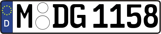 M-DG1158