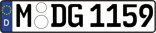 M-DG1159