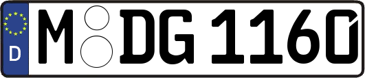 M-DG1160