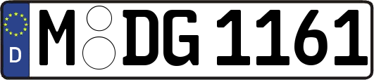 M-DG1161
