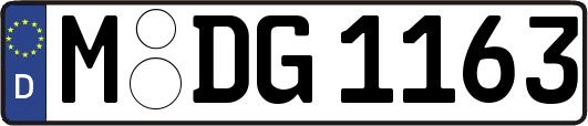 M-DG1163