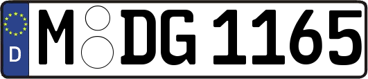 M-DG1165