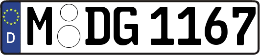M-DG1167
