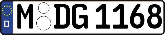 M-DG1168