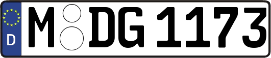 M-DG1173