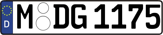 M-DG1175
