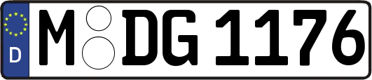 M-DG1176