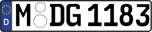 M-DG1183