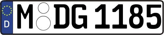 M-DG1185