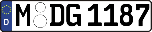 M-DG1187