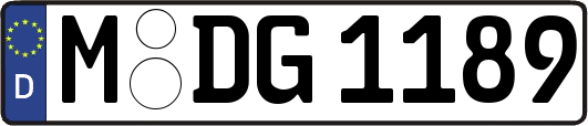 M-DG1189