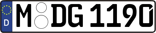 M-DG1190