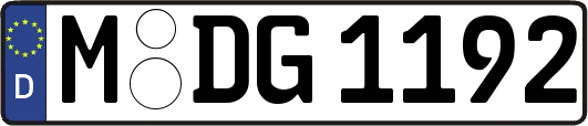 M-DG1192