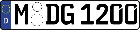 M-DG1200