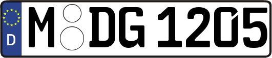 M-DG1205