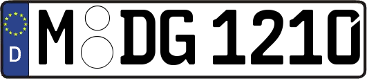 M-DG1210