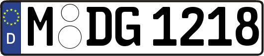 M-DG1218