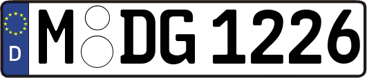 M-DG1226