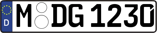 M-DG1230