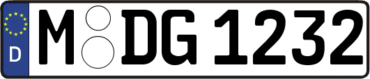 M-DG1232