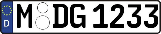 M-DG1233