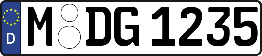 M-DG1235