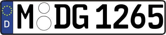 M-DG1265