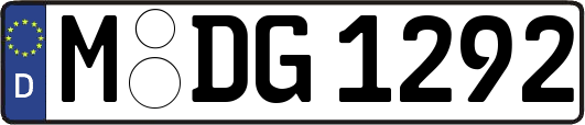 M-DG1292