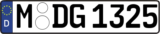 M-DG1325