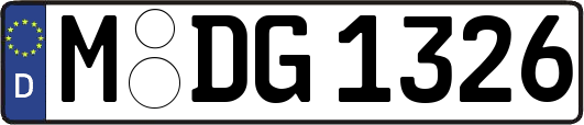M-DG1326